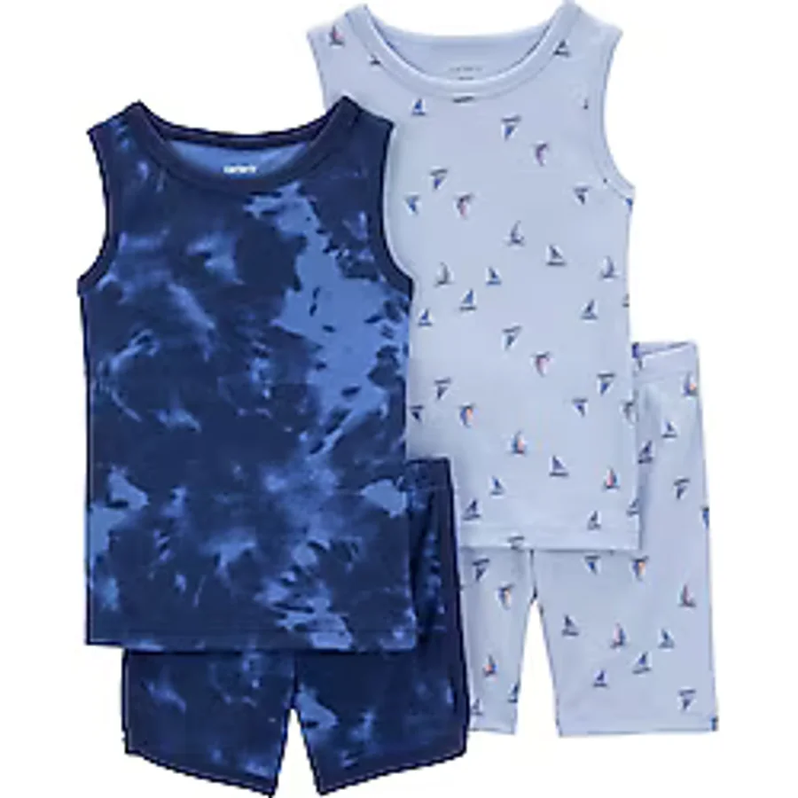 Erkek Bebek Pijama Set