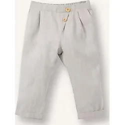 Erkek Bebek Regular Fit Pantolon