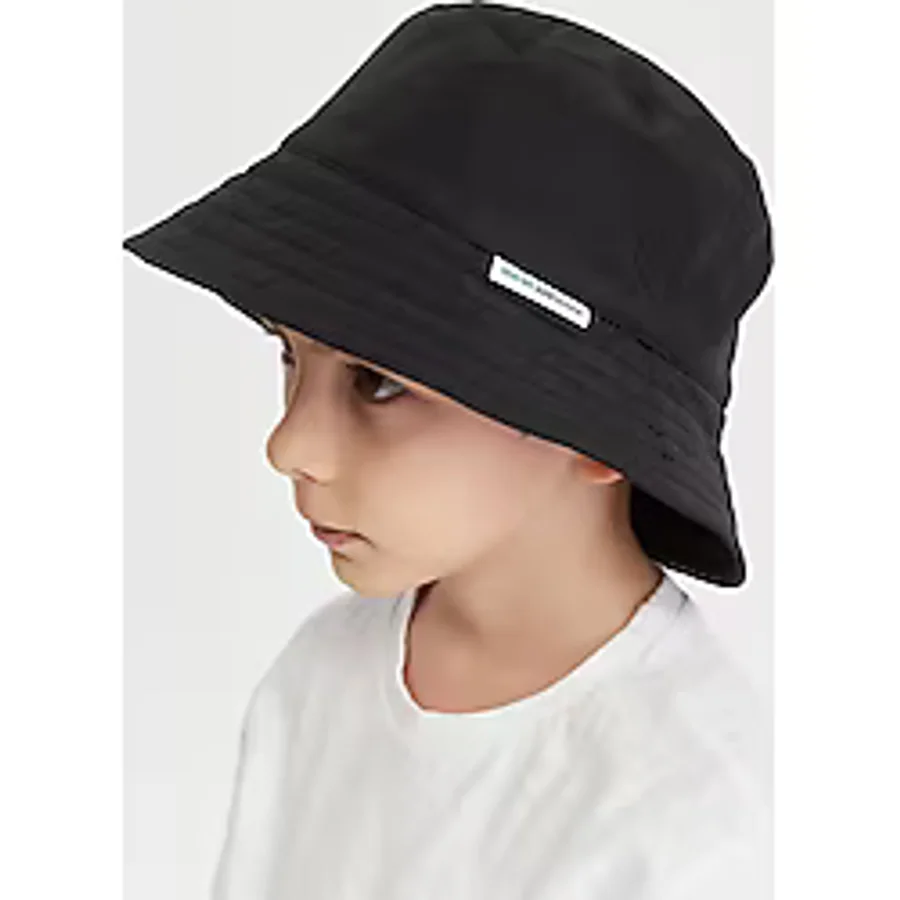 Erkek Çocuk Desenli Bucket Şapka 7006