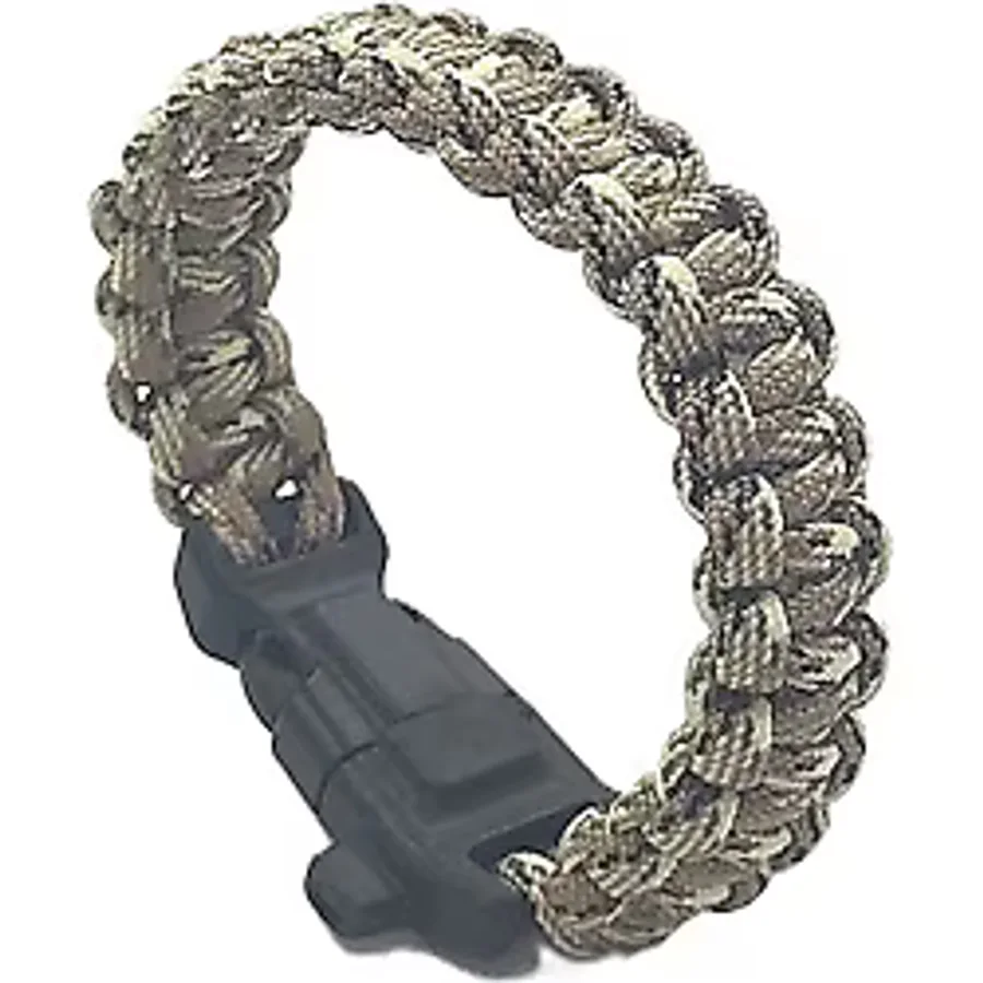 ERKEK DAĞCI PARACORD BİLEKLİK
