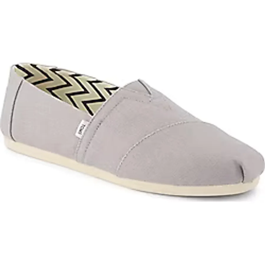 Erkek Espadril / Keten 10020857 10017665 10017676 10017670 10017679 Toms Alpargata Classic Recycled
