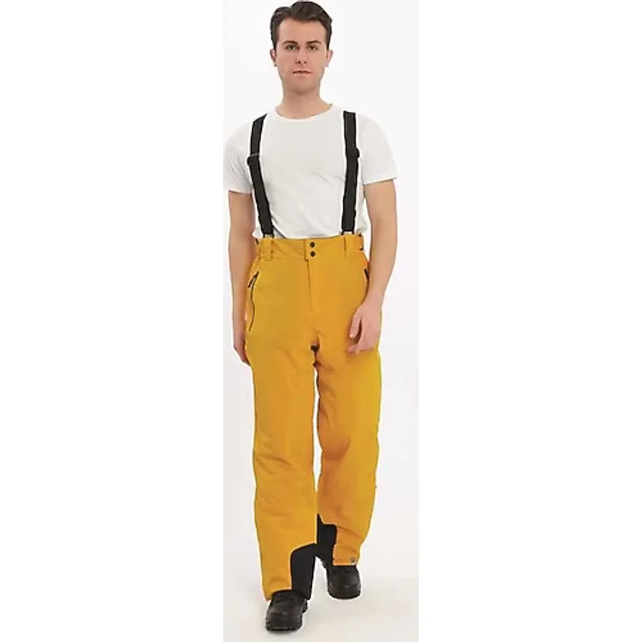 Erkek Kayak Pantolon - Turuncu