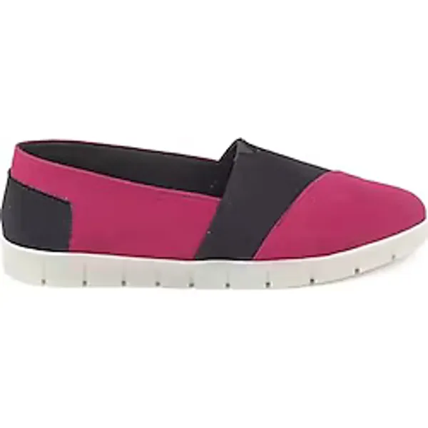 Erkek Keten Espadril Ayakkabı - Bordo - Siyah - 44