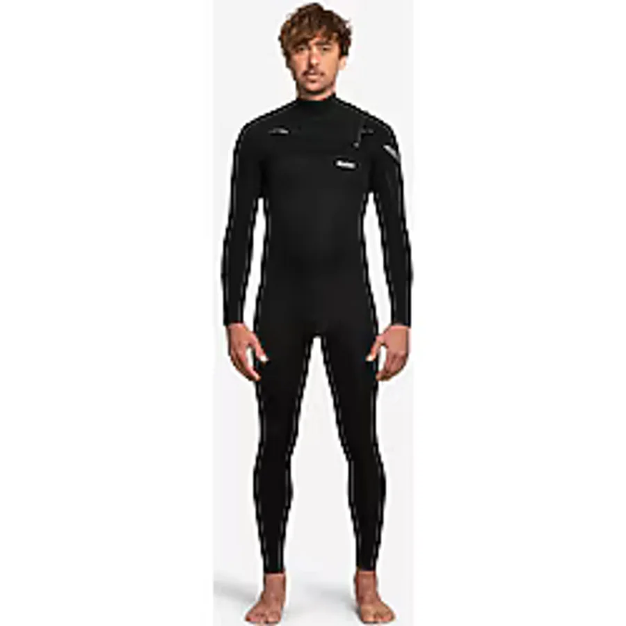 Erkek Neopren Wetsuit - 4/3 Mm - Siyah - 900 Decathlon