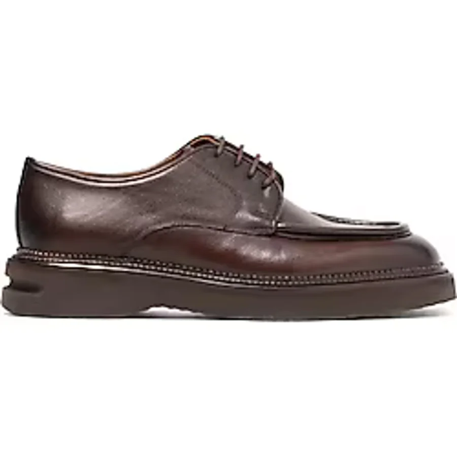 Erkek Oxford ( Klasik) VH-JMY 96-336 John May Kahve Blaza