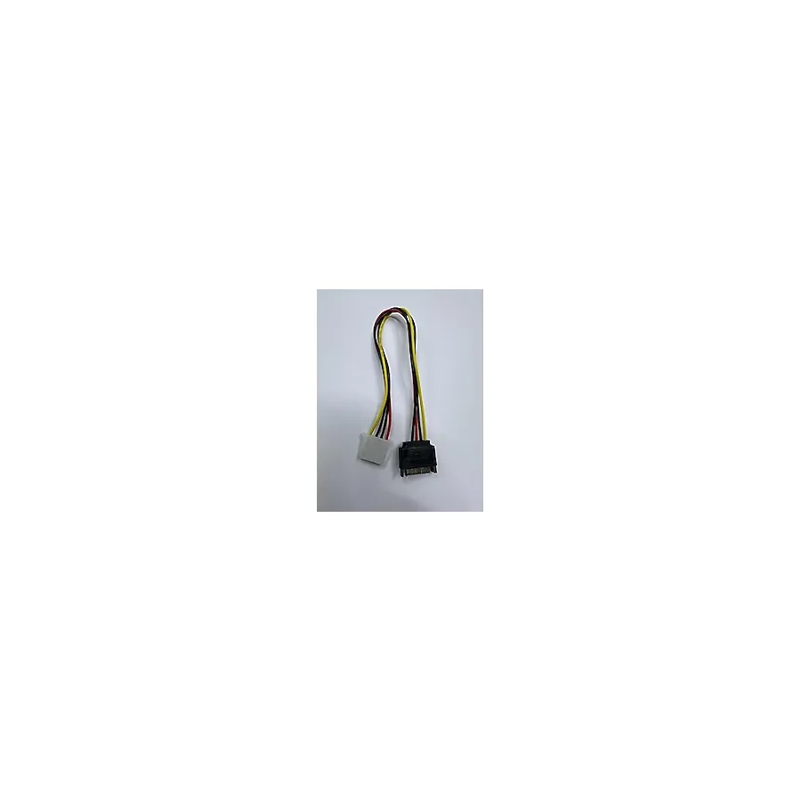 Erkek sata dişi molex sata erkek power molex dişi kablo 30 cm erkek sata power dişi molex power kablo