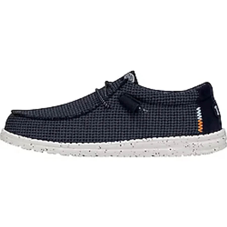 Erkek Sneaker ( Günlük) HD.40403 Hey Dude Wally Sport Mesh 410 Navy - 45 - Lacivert