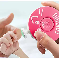 ERKUGO Elektrikli Bebek Tırnak Törpüsü Asortili
