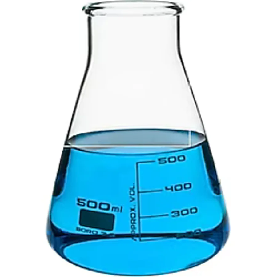 Erlab Erlen Cam Dar Boyun 50 ml