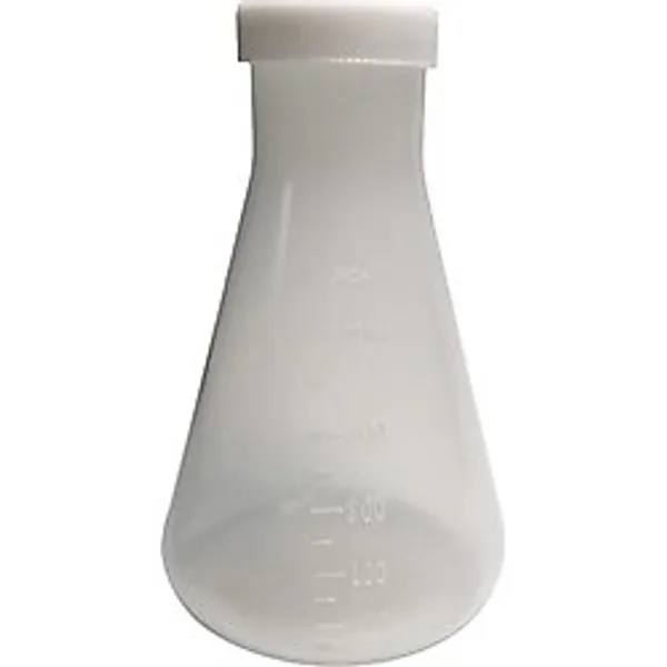 Erlenmayer 500ml. Plastik