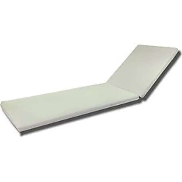 Ermiya 180x55x5 Cm Mysechim Katlanır Şezlong Minderi Kamp Su İtici Kumaş Fermuarlı