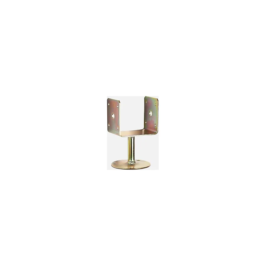 Ermo Tablalı Pergola Ayağı 100 mm