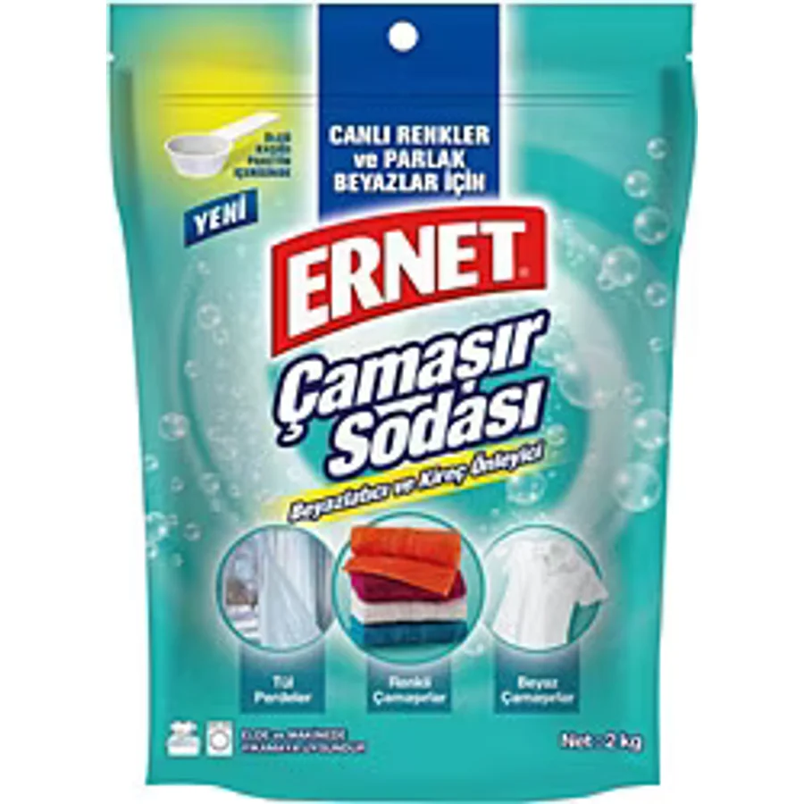 Ernet 2 kg Çamaşır Sodası
