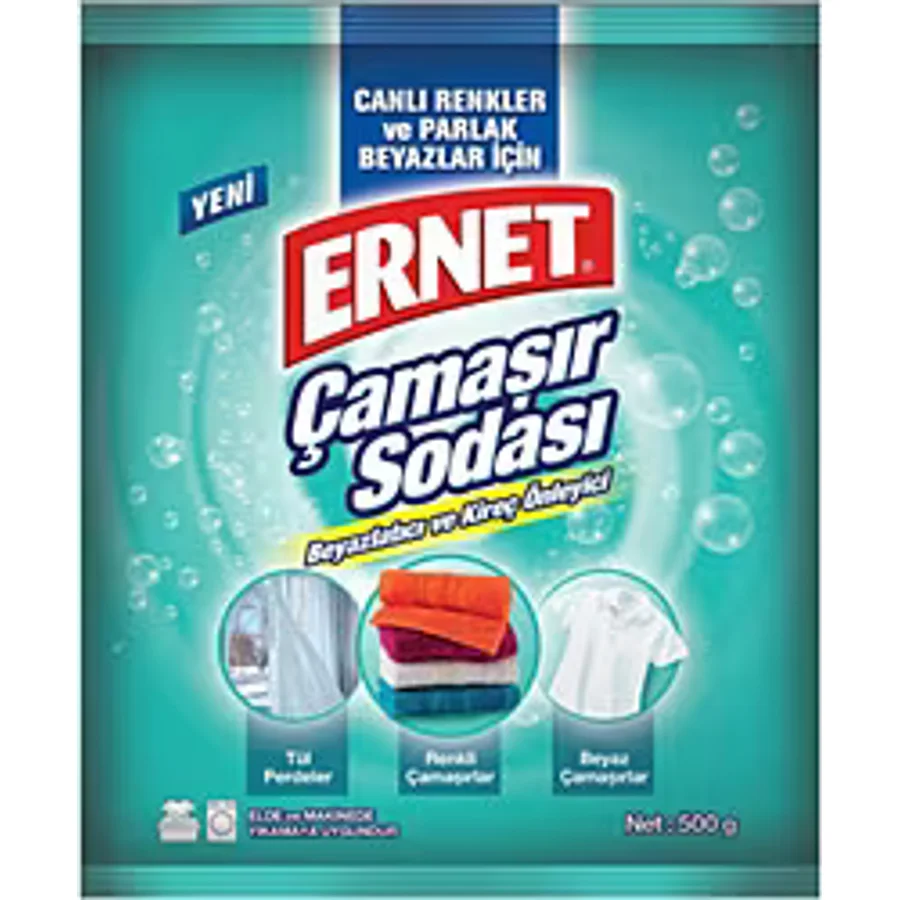 Ernet 500 gr Çamaşır Sodası