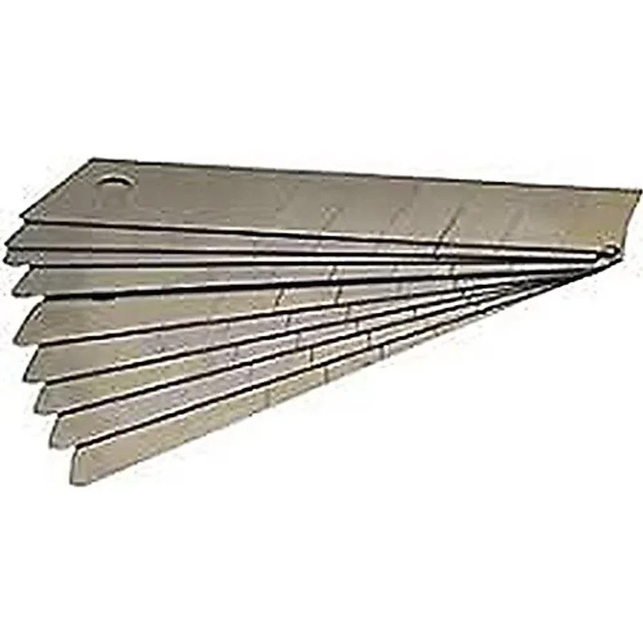 Ersa Eko Maket Bıçak Yedeği Ağzı 18 Mm 20 Adetli 1 Paket