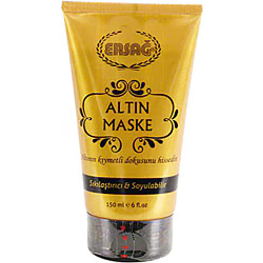 Ersağ Altın Maske 150 ml