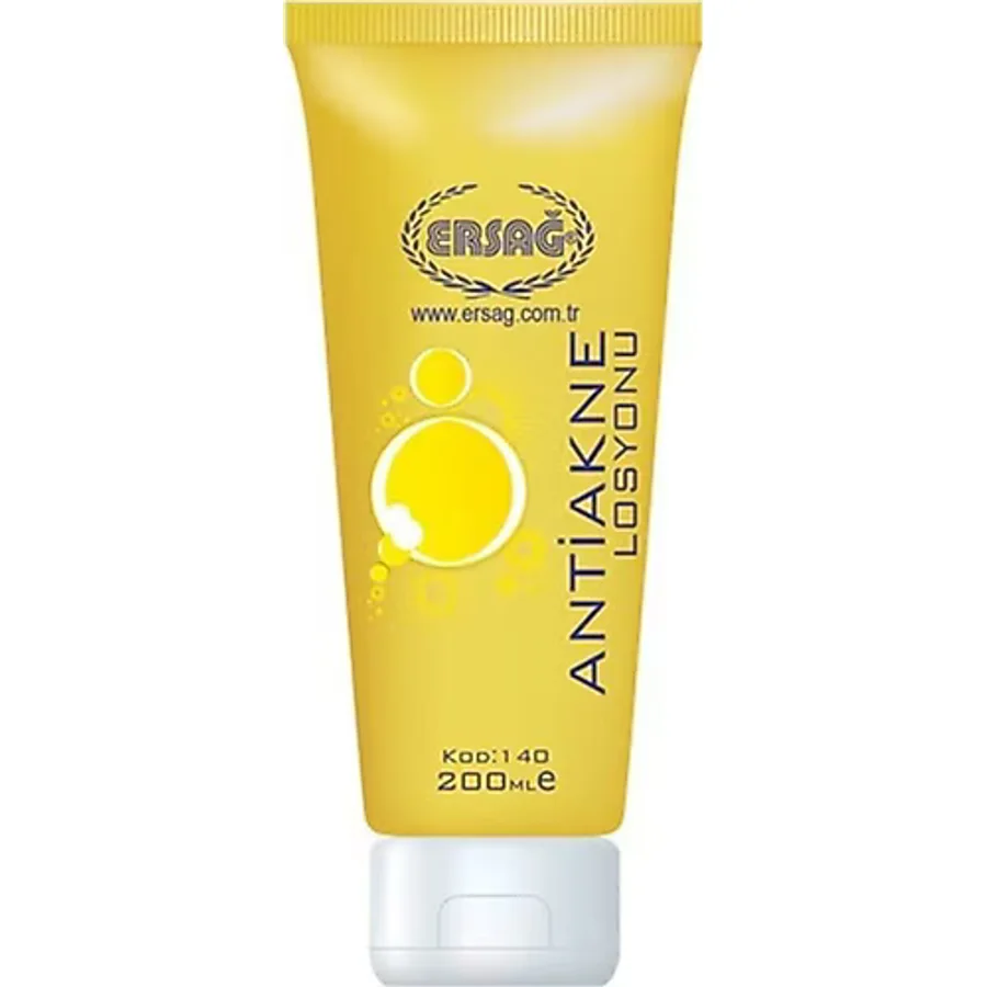 Ersağ Antiakne Sivilce Losyonu 200 ml