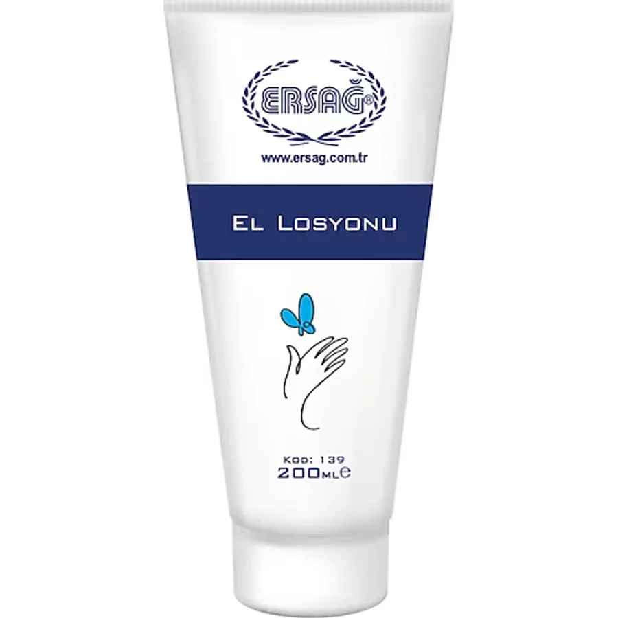 Ersağ El Losyonu 200 ml