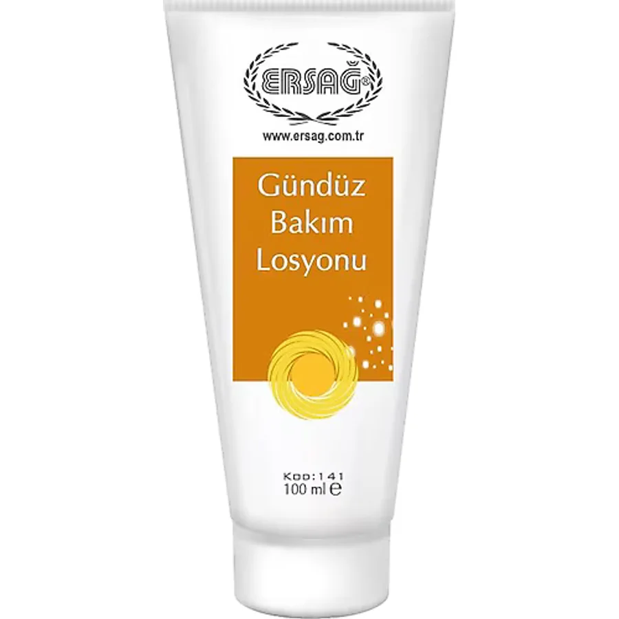 Ersağ Gündüz Bakım Losyonu 100 ml