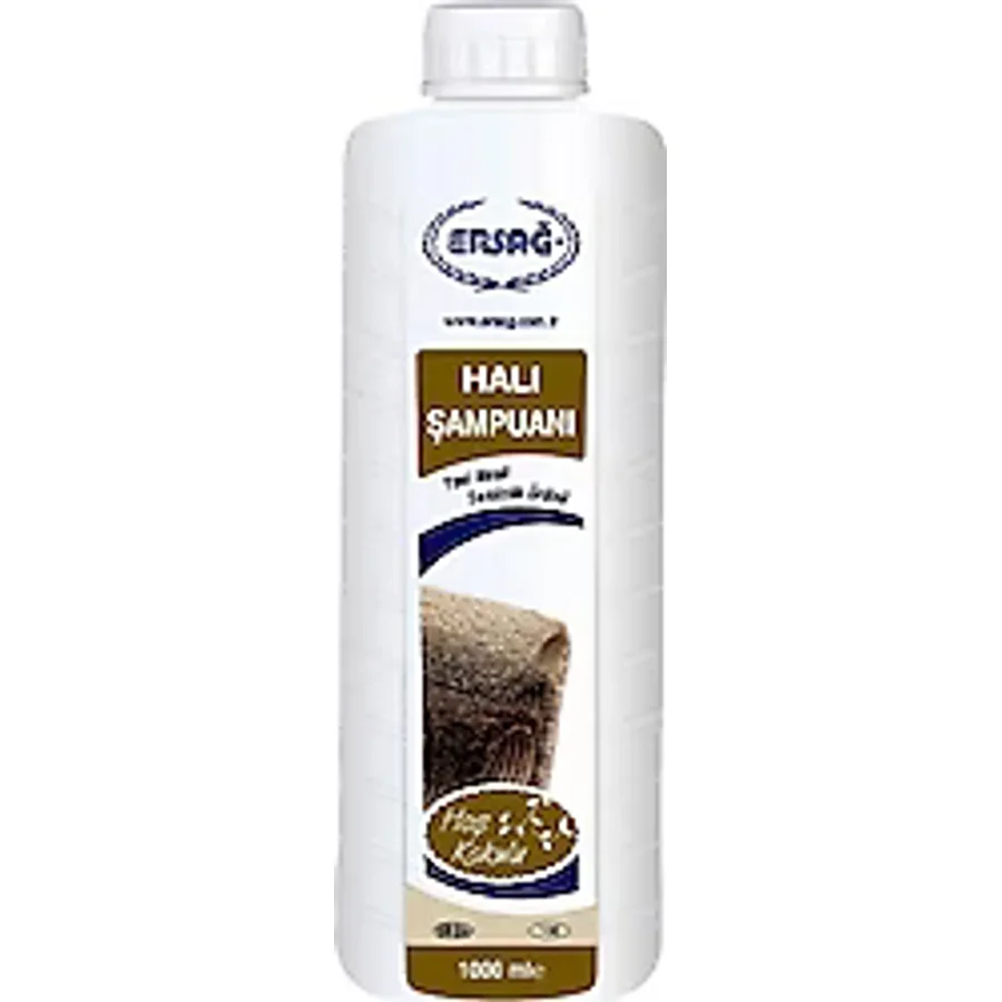 Ersağ Halı Şampuanı 1 lt
