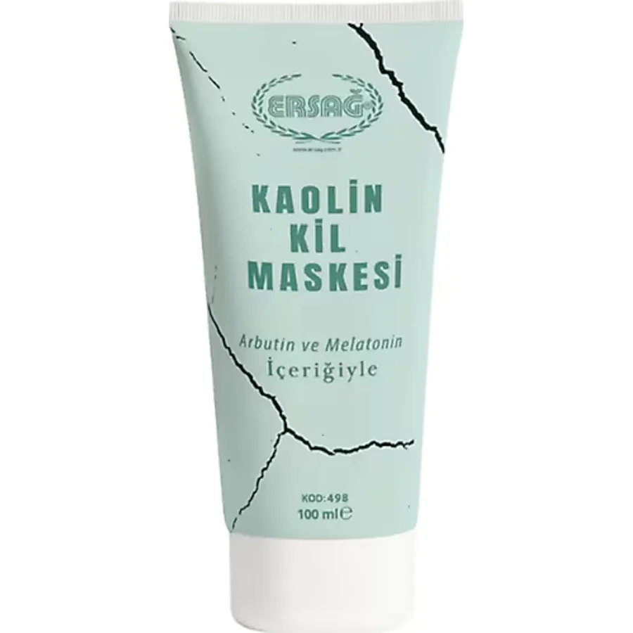 Ersağ Kaolin Kil Maskesi 100 ml