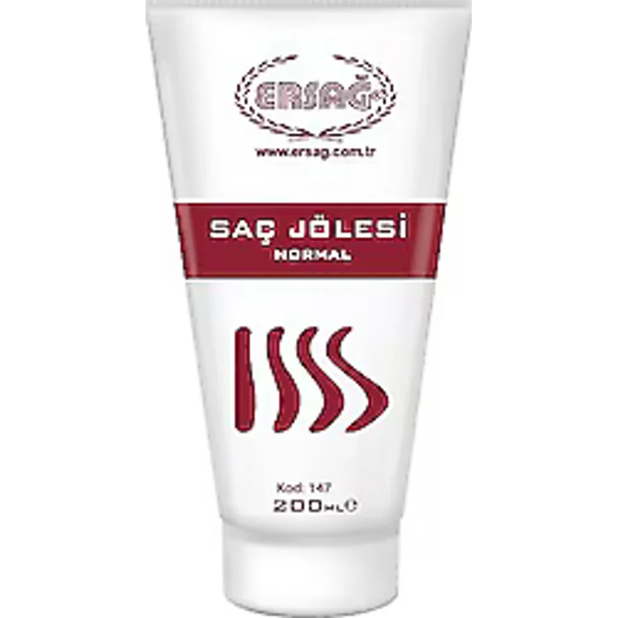 Ersağ Normal Görünüm Saç Jölesi 200 ml