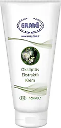 Ersağ Okaliptüs Ekstraktlı 100 ml Nemlendirici Krem