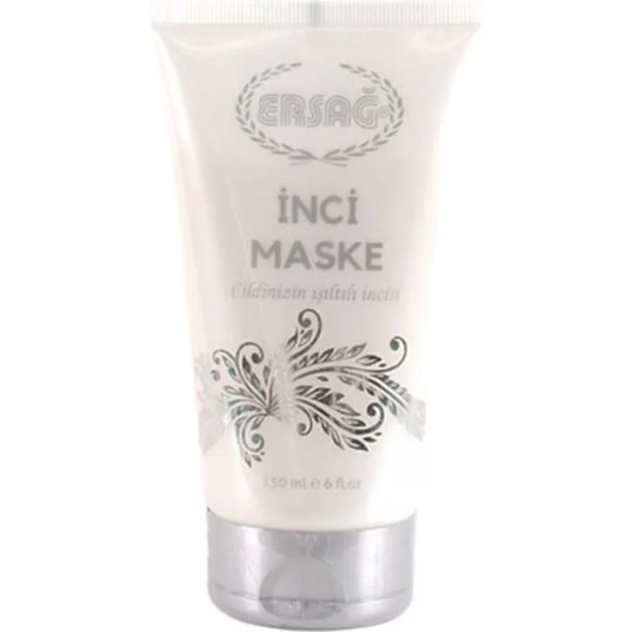 Ersağ Soyulabilen İnci Maske 150 ml