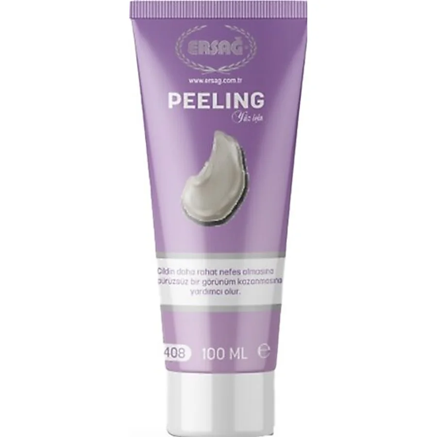 Ersağ Yüz İçin Peeling 100 ml