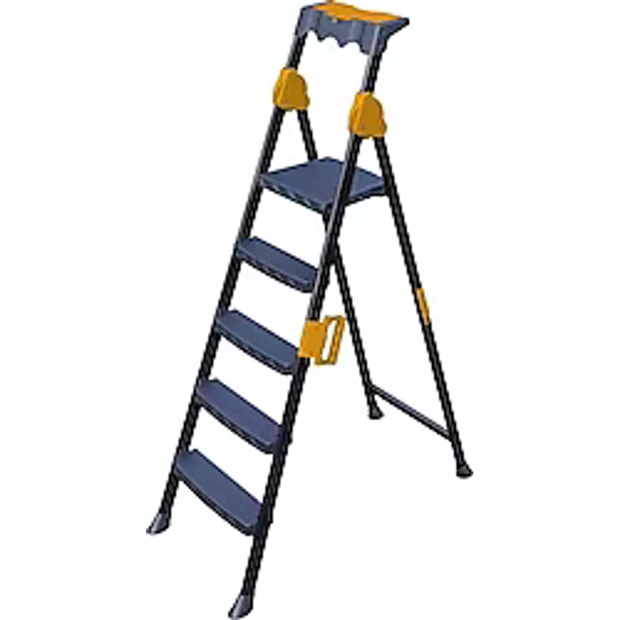 Ertekpa Mensa Plus 4+1 Basamaklı Metal Merdiven