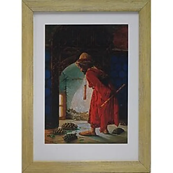 Ertürk Çerçeveli Tablo 30x40 cm