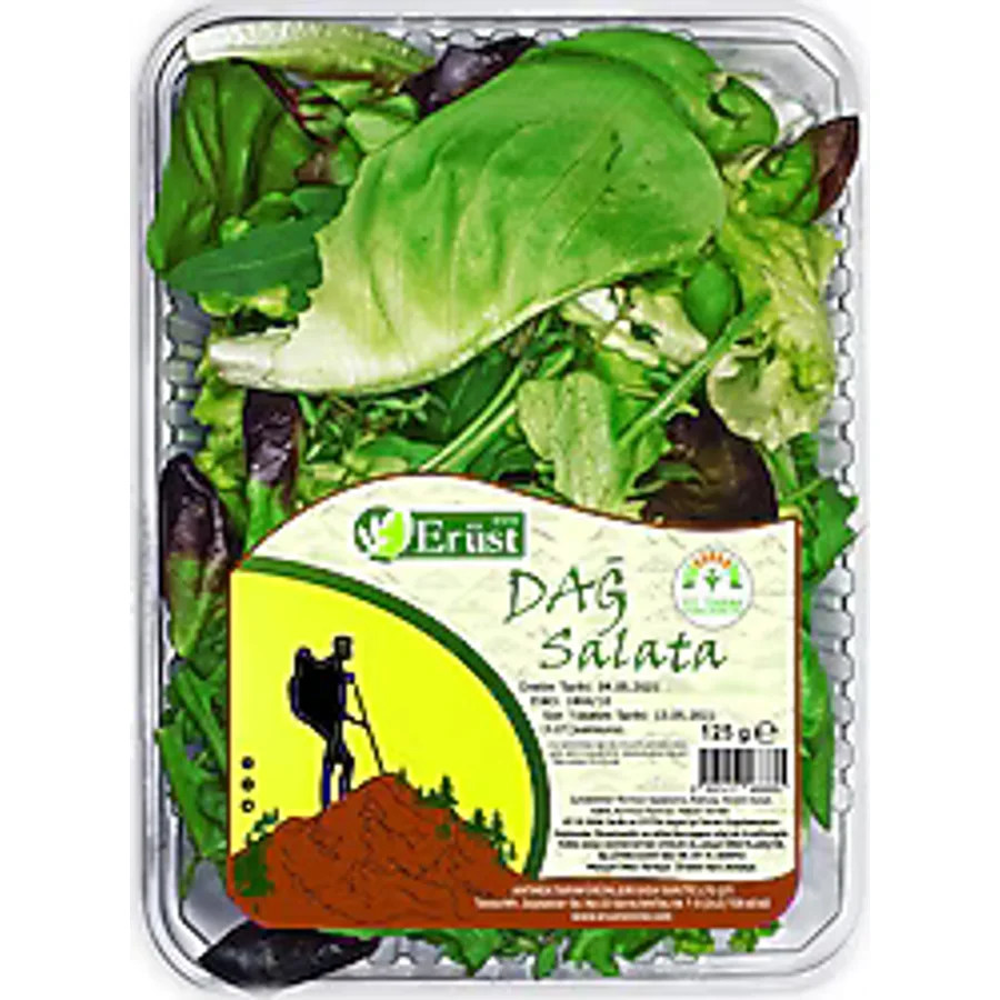Erüst Dağ Salata 125 gr