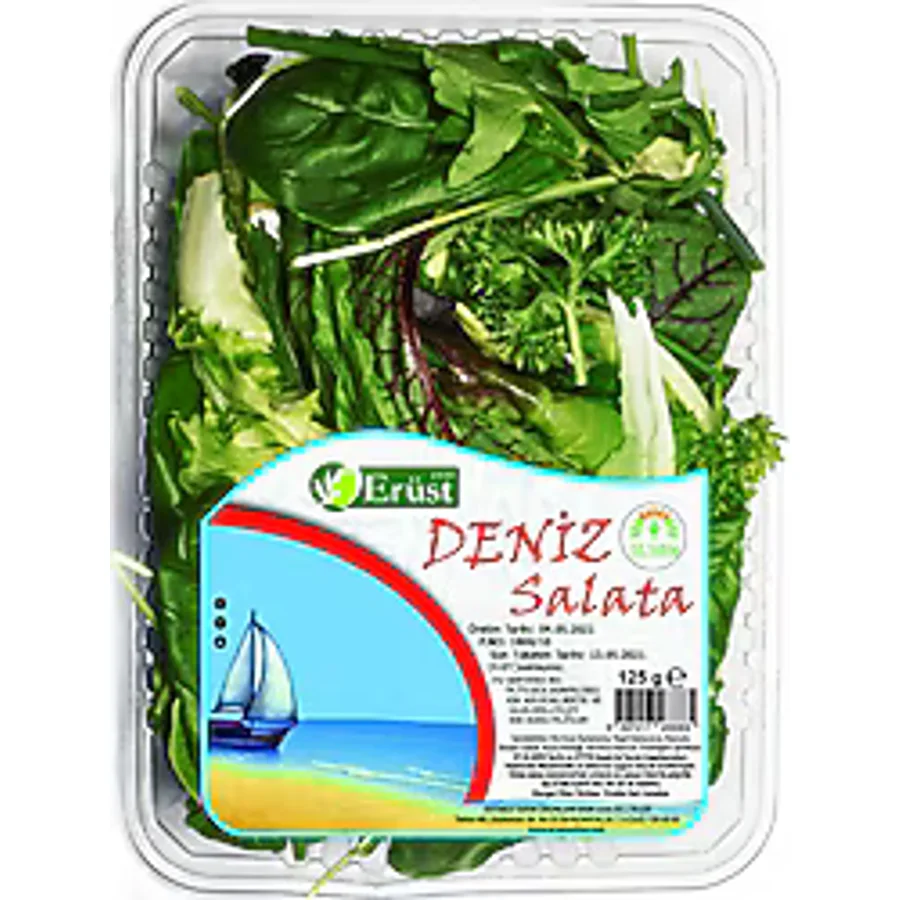 Erüst Deniz Salata 125 gr