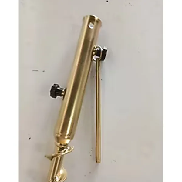 Erva Home Design Plaj Bahçe Şemsiye Kazığı Uzun (Yeni Tasarım) 2,9 cm İçin Uygun