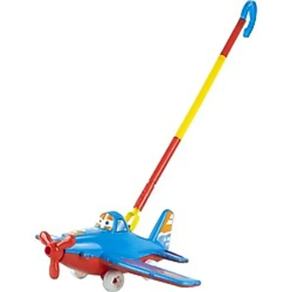 Erzi Oyuncak Uçak Sopalı Sevimli Uçak 30 cm