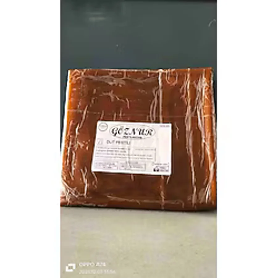 Erzurum Doğal Sade Dut Pestili 1kg - 1 kg