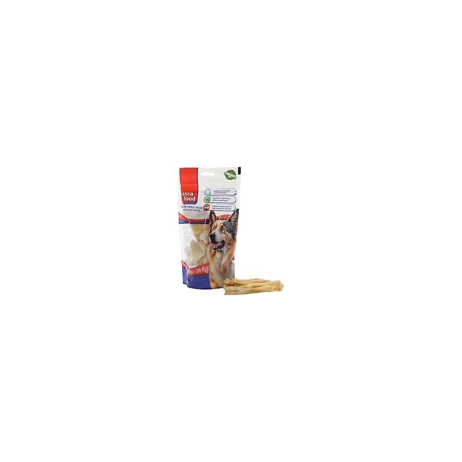 Esca Food Köpekler İçin Sakatat Ödülü Kuzu Kelle Derisi 100gr