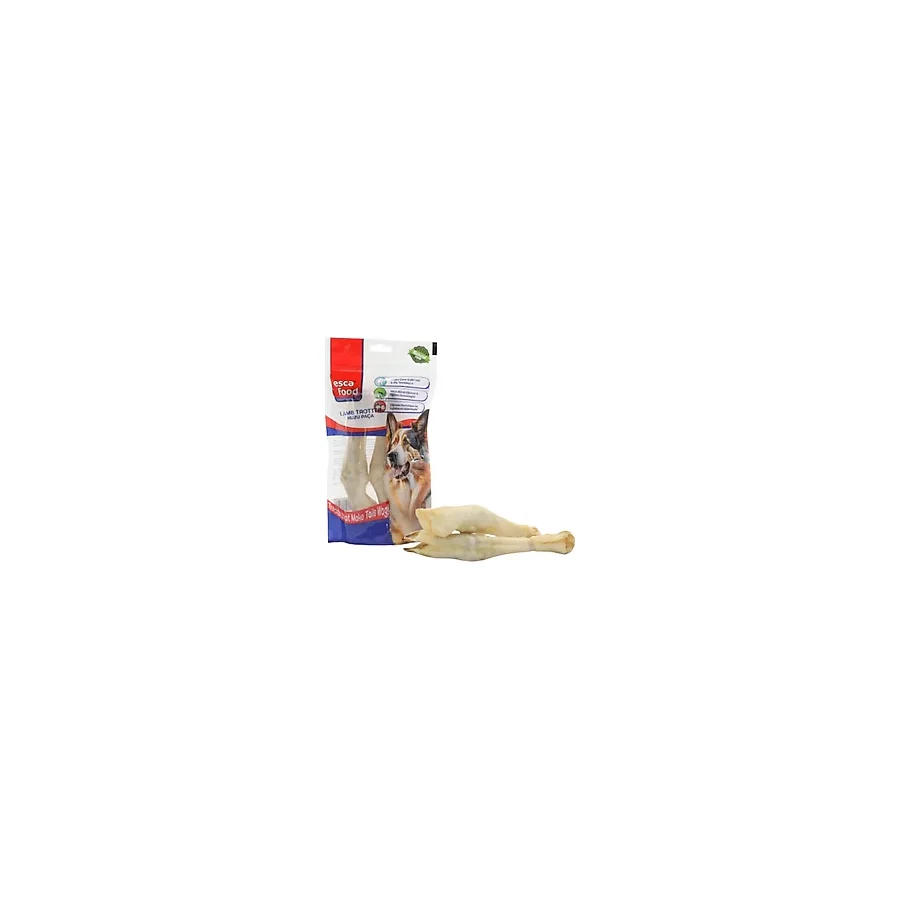 Esca Food Köpekler İçin Sakatat Ödülü Kuzu Paça (2 adet) 100gr
