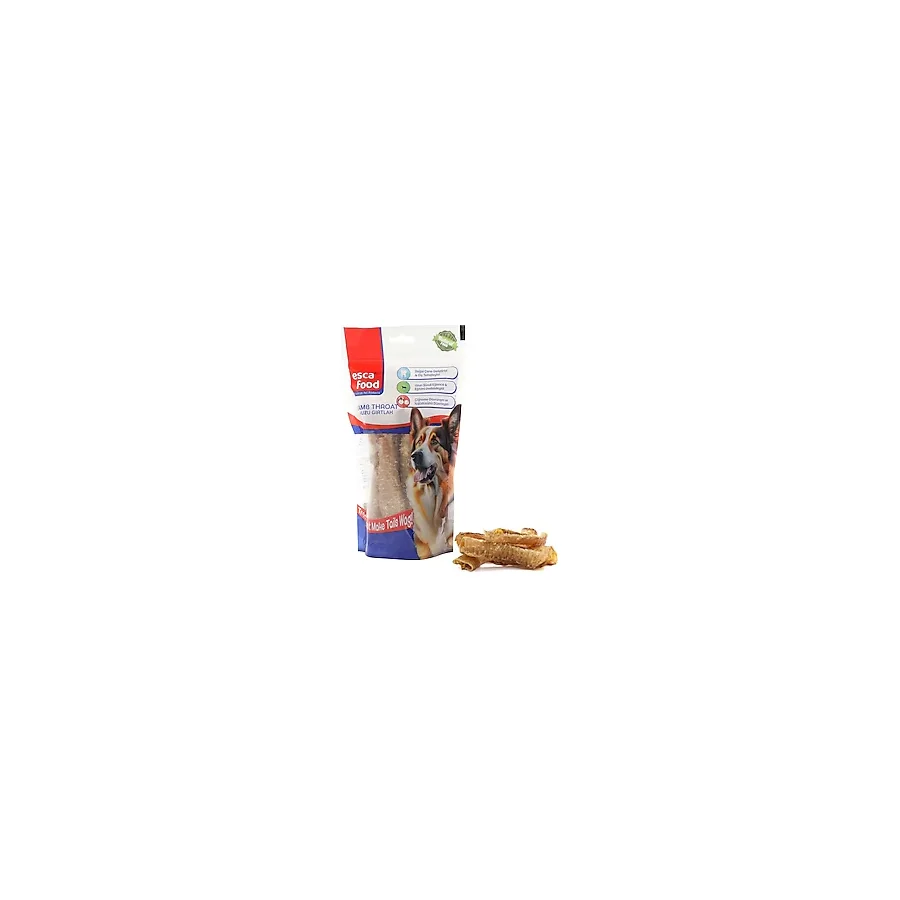Esca Food Kuzu Gırtlak 100 gr Köpek Ödül Maması