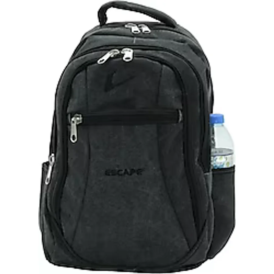 Escape 307 Kanvas Okul Sırt Çantası