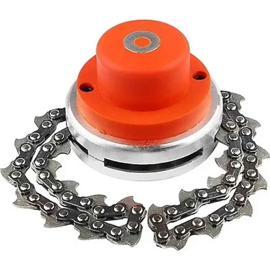 escpowertools Motorlu Tırpan Başlığı Zincirli - Canavar Başlık
