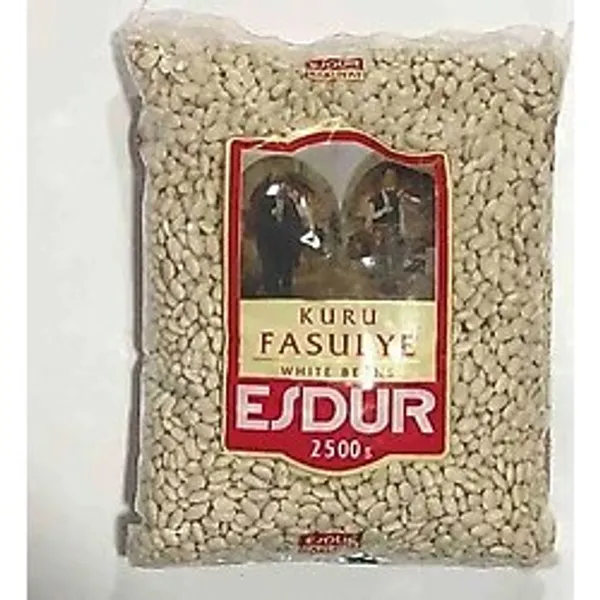 Esdur Kuru Fasulye 2,5 Kğ