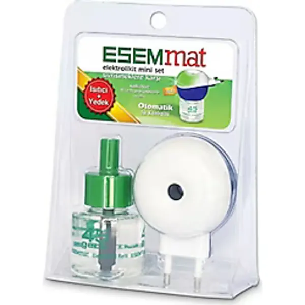 Esemmat Elektrolikit Mini Set 45 Gece