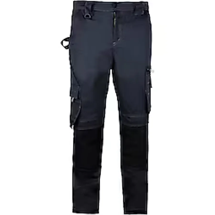 Eser Is Guvenligi - Gabardin Likrali Pantolon (Ithal)