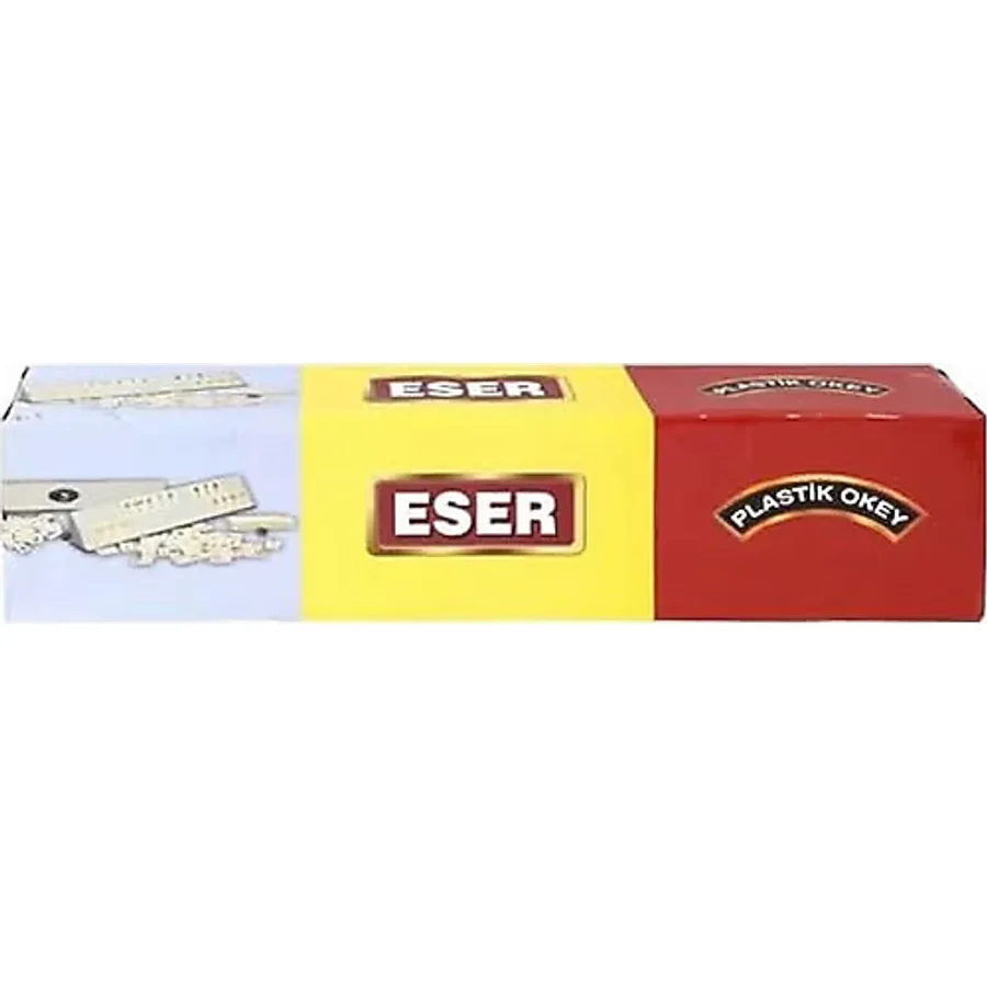 Eser Plastik Okey Takımı