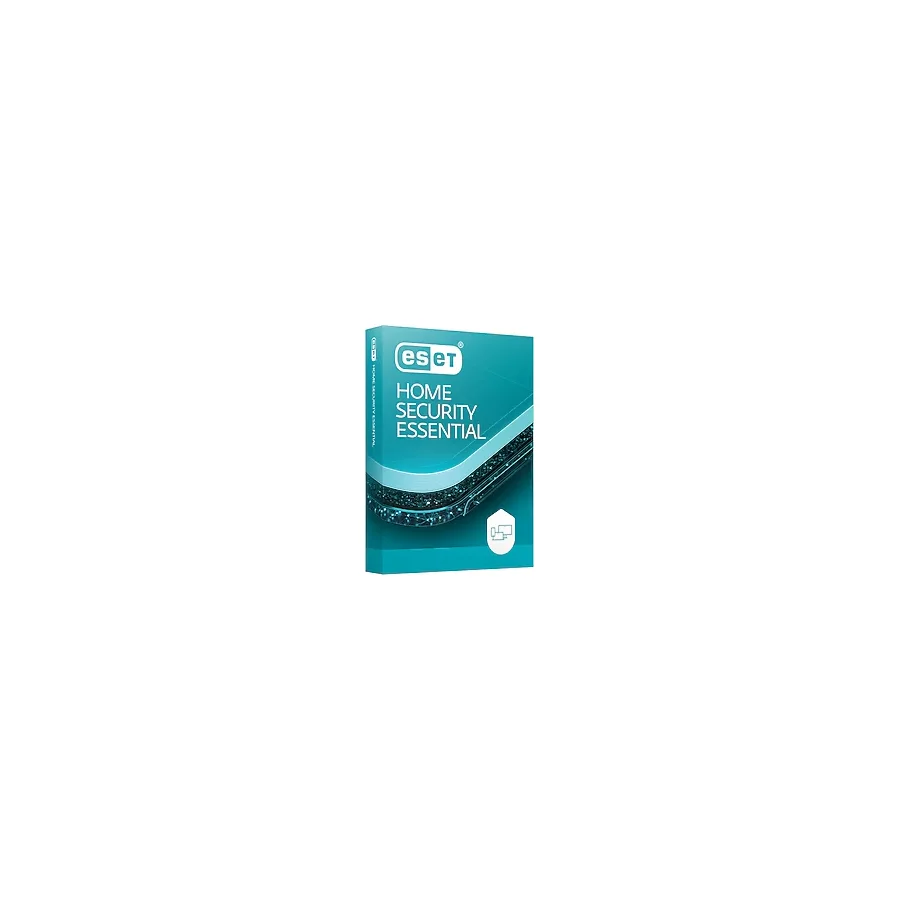 Eset Home Security Essential 10 Kullanıcı 3 Yıl Antivirüs, Güvenlik Yazılımı