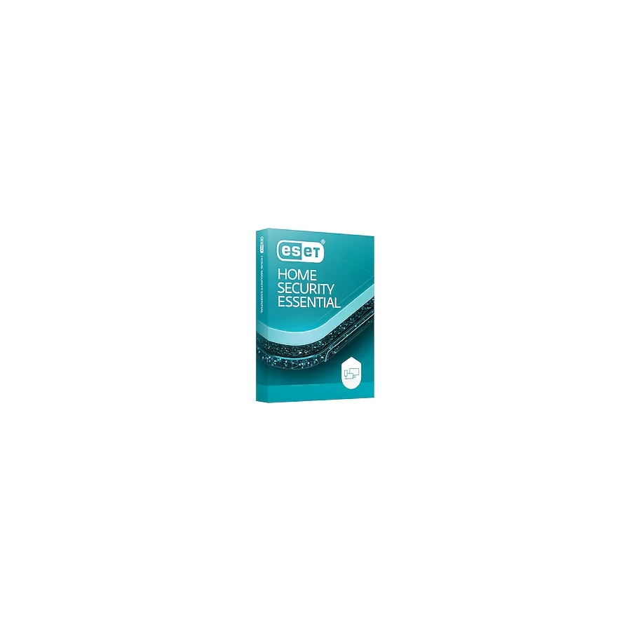 Eset Home Security Essential 3 Kullanıcı 3 Yıl Antivirüs, Güvenlik Yazılımı