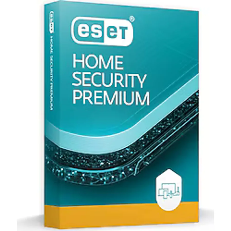 Eset Home Security Premium 1 Kullanıcı 1 Yıl Antivirüs, Güvenlik Yazılımı