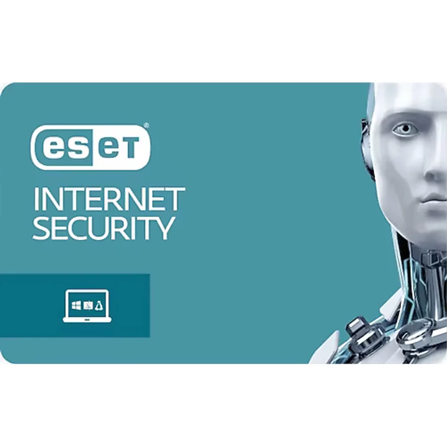 Eset İnternet Security 2022 1-3-5-10 PC 1-2-3 YIL
