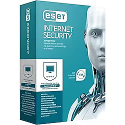Eset Nod32 Internet Security 1 Kullanıcı 1 Yıl Virüs Yazılımı